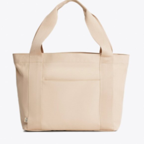NWT BEIS Beisics Tote in Beige - Picture 1 of 4